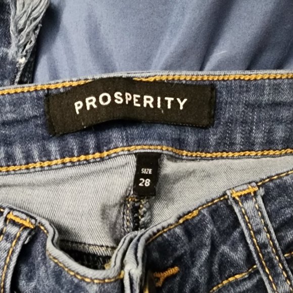 Prosperity Skinny Jeans Size 28 - Picture 3 of 5
